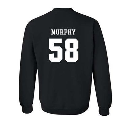 UMass - NCAA Football : Donovan Murphy - Classic Shersey Crewneck Sweatshirt-1