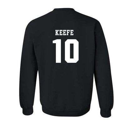 UMass - NCAA Softball : Riain Keefe - Classic Shersey Crewneck Sweatshirt-1