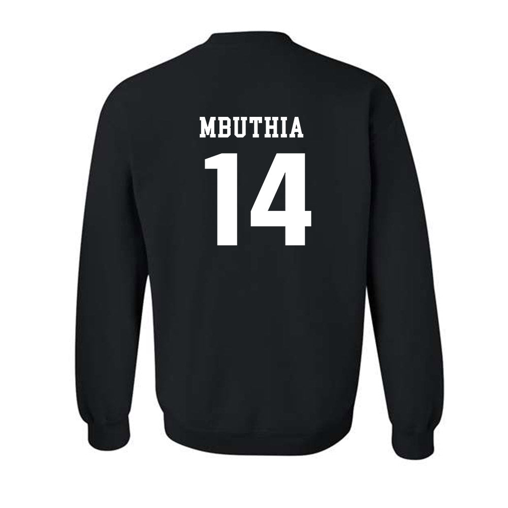 UMass - NCAA Men's Soccer : John-Paul Mbuthia - Classic Shersey Crewneck Sweatshirt-1