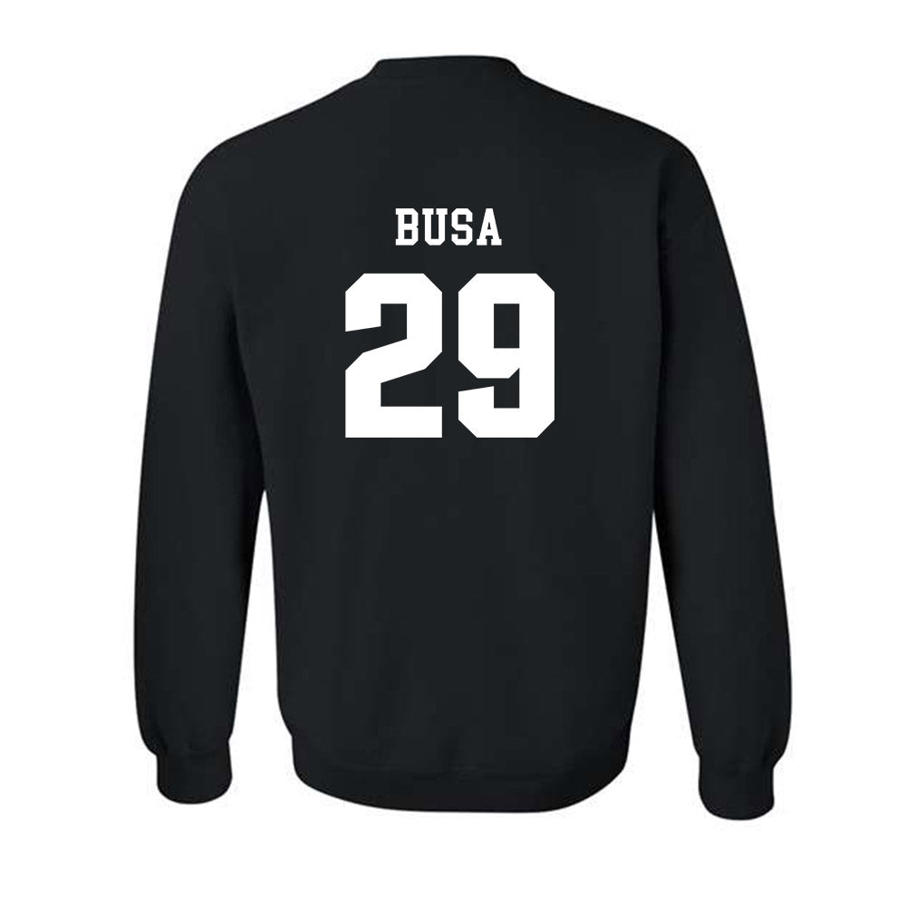 UMass - NCAA Cheerleading : Gabriella Busa - Classic Shersey Crewneck Sweatshirt-1