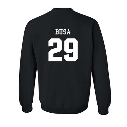 UMass - NCAA Cheerleading : Gabriella Busa - Classic Shersey Crewneck Sweatshirt-1