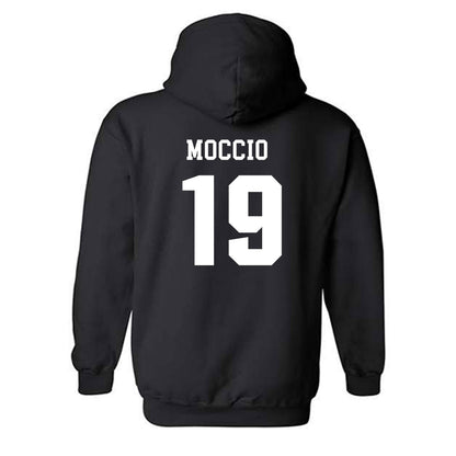 UMass - NCAA Men's Soccer : Brad Moccio - Classic Shersey Hooded Sweatshirt