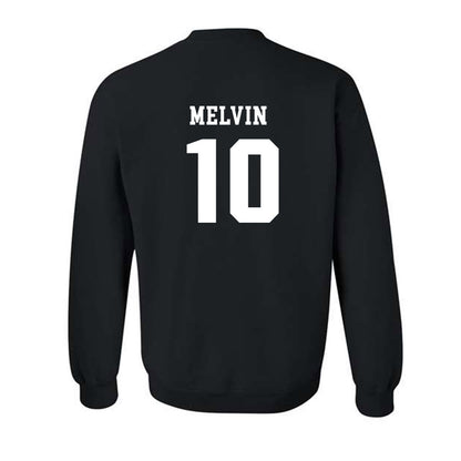 UMass - NCAA Football : Aubrey Melvin - Classic Shersey Crewneck Sweatshirt-1