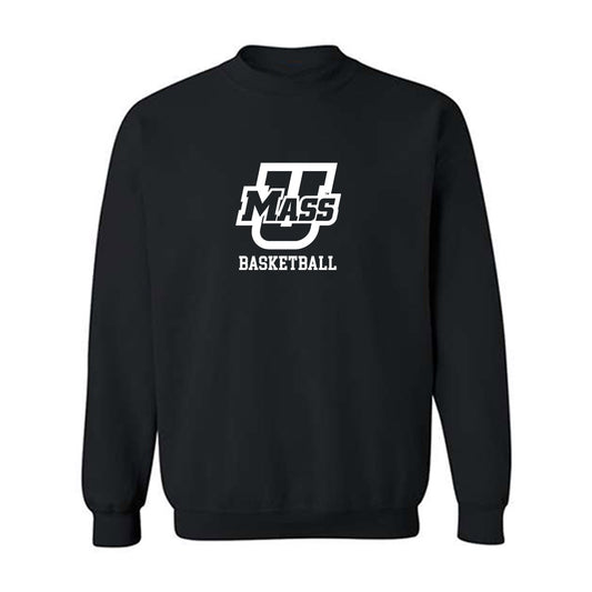 UMass - NCAA Men's Basketball : Heimir Helgason - Classic Shersey Crewneck Sweatshirt-0