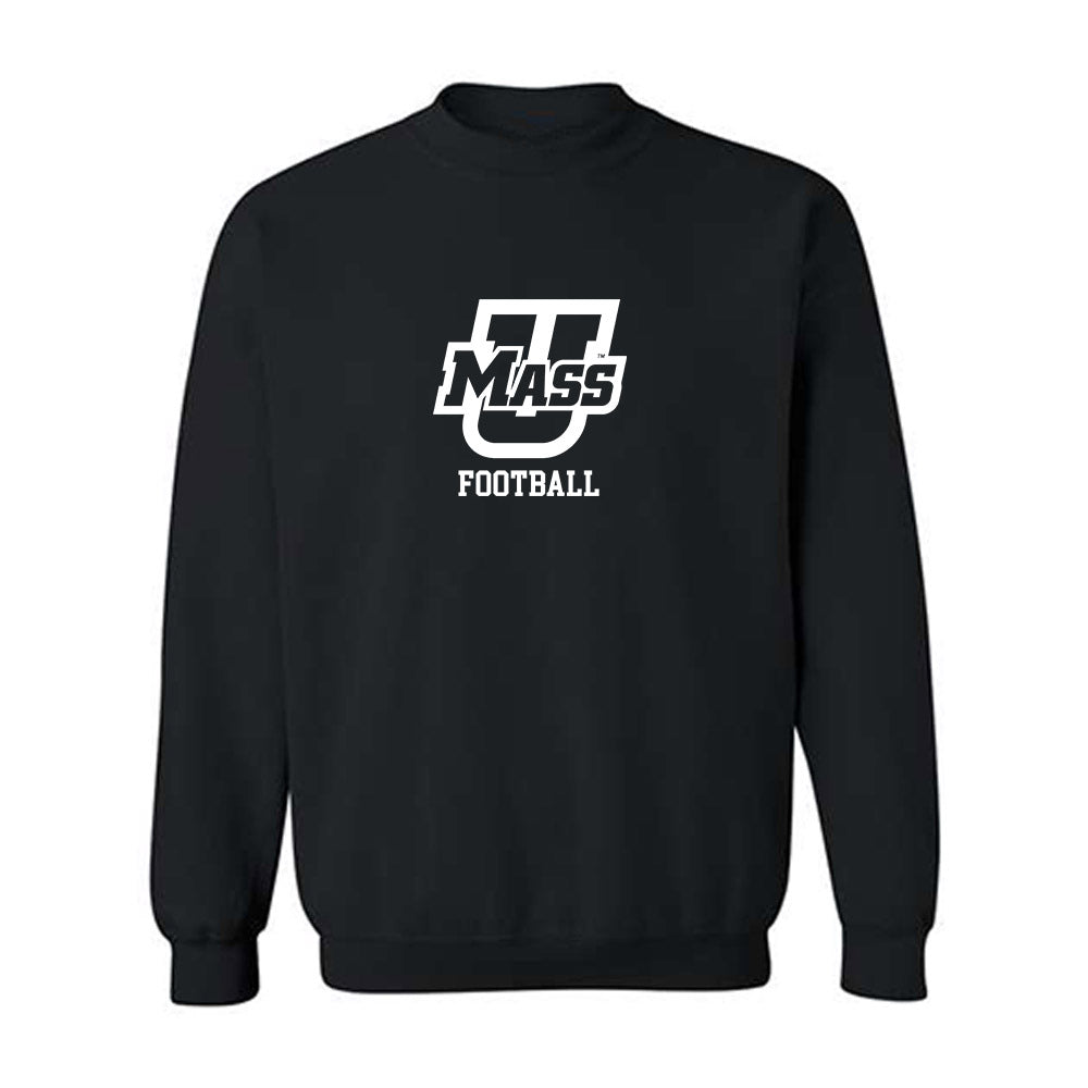 UMass - NCAA Football : Drew Alsup - Classic Shersey Crewneck Sweatshirt-0
