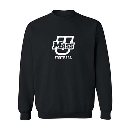 UMass - NCAA Football : Drew Alsup - Classic Shersey Crewneck Sweatshirt-0