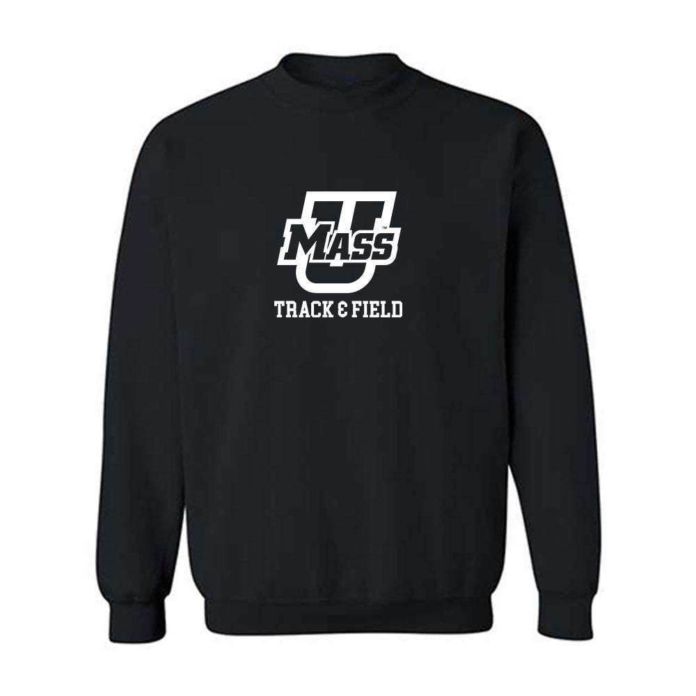 UMass - NCAA Women's Track & Field : Chloe Guthrie - Classic Shersey Crewneck Sweatshirt-0