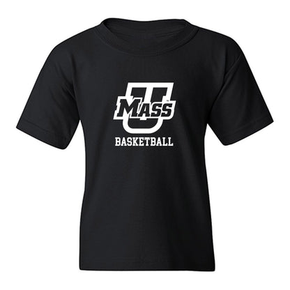 UMass - NCAA Men's Basketball : Rollie Castineyra - Classic Shersey Youth T-Shirt-0