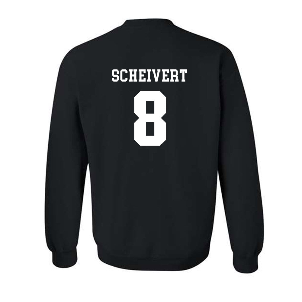 UMass - NCAA Softball : Lillie Scheivert - Classic Shersey Crewneck Sweatshirt-1