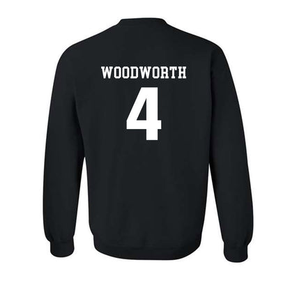 UMass - NCAA Softball : Lily Woodworth - Classic Shersey Crewneck Sweatshirt-1