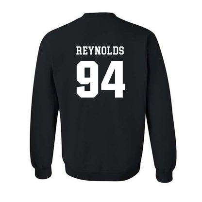 UMass - NCAA Football : Colin Reynolds - Classic Shersey Crewneck Sweatshirt-1