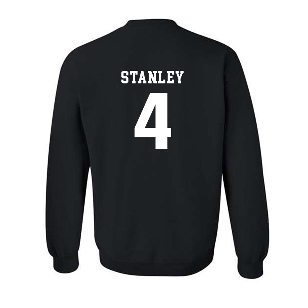 UMass - NCAA Football : Chris Stanley - Classic Shersey Crewneck Sweatshirt-1