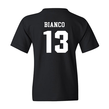 UMass - NCAA Men's Soccer : Joseph Bianco - Classic Shersey Youth T-Shirt-1