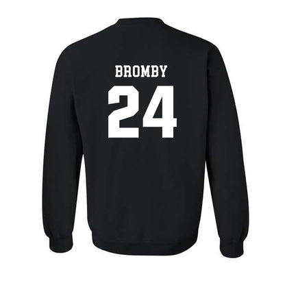 UMass - NCAA Women's Lacrosse : Reese Bromby - Classic Shersey Crewneck Sweatshirt-1