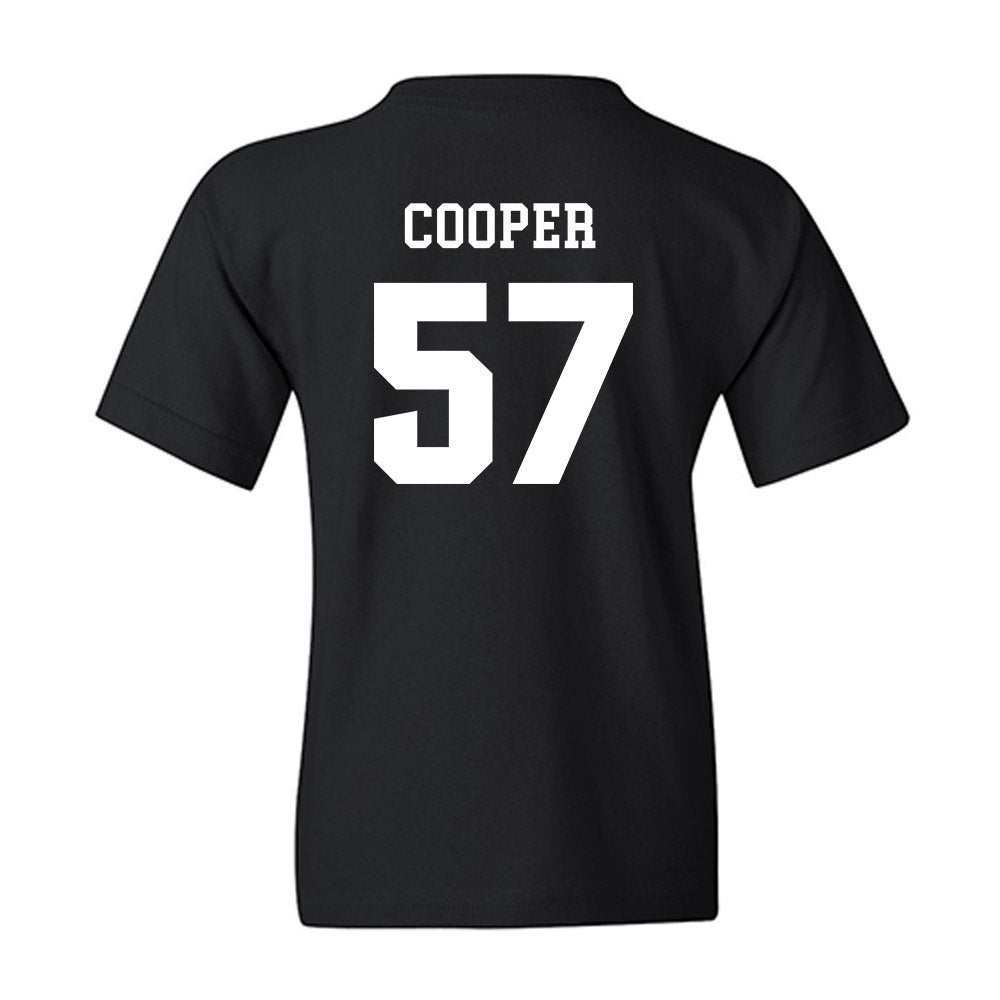 UMass - NCAA Football : Garrett Cooper - Classic Shersey Youth T-Shirt-1