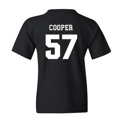 UMass - NCAA Football : Garrett Cooper - Classic Shersey Youth T-Shirt-1