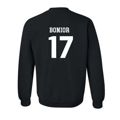 UMass - NCAA Baseball : Vance Bonior - Classic Shersey Crewneck Sweatshirt-1