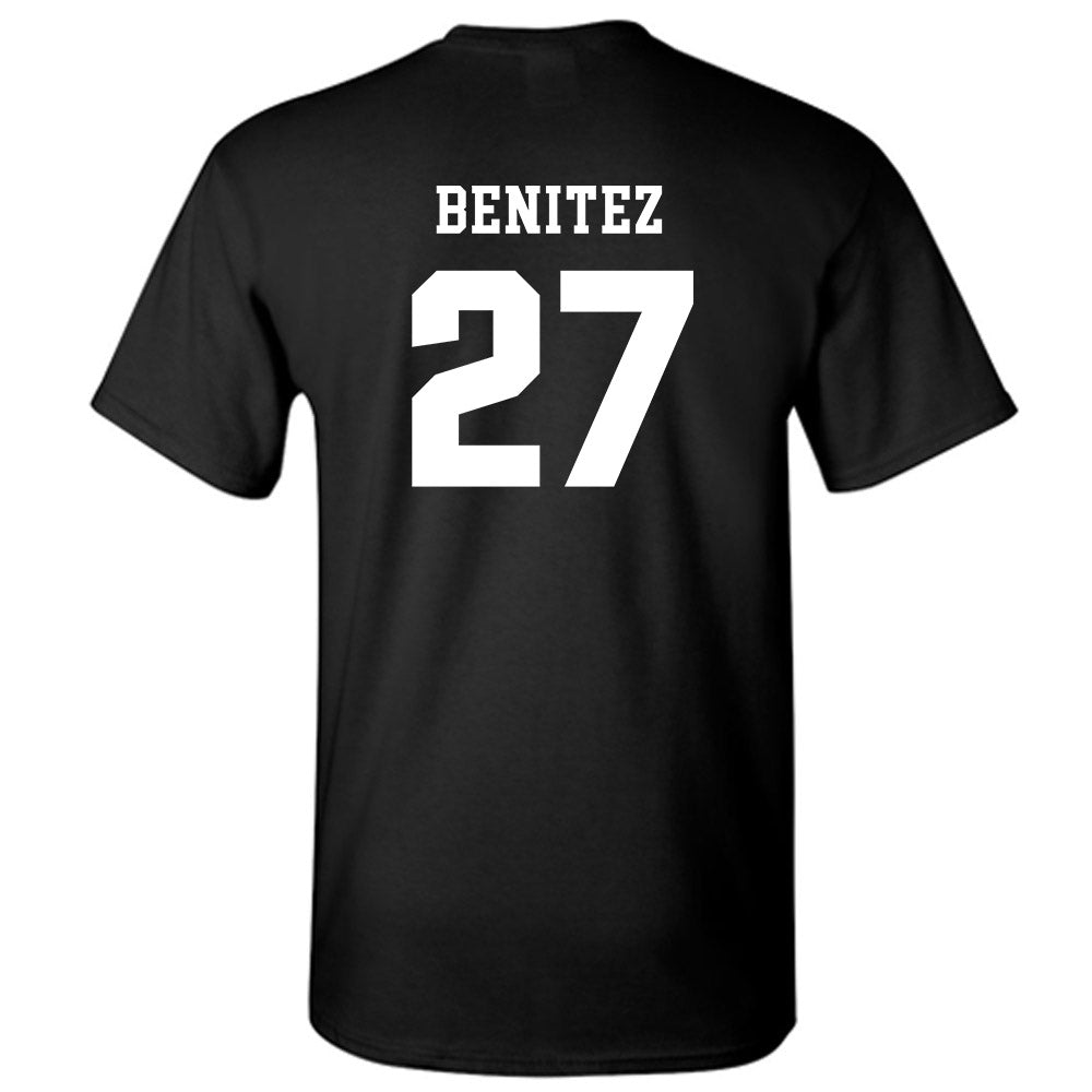 UMass - NCAA Women's Soccer : Carolina Benitez - Classic Shersey T-Shirt-1