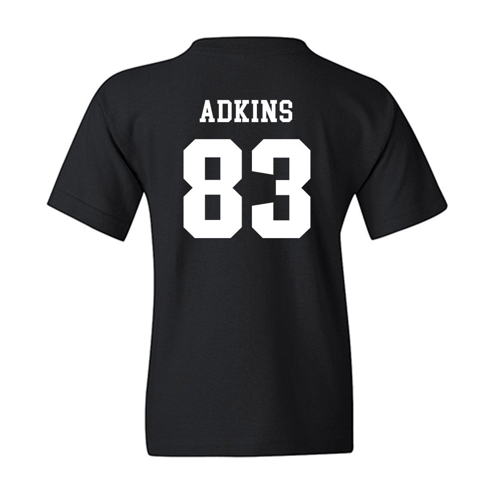 UMass - NCAA Football : Reece Adkins - Classic Shersey Youth T-Shirt-1