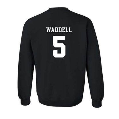 UMass - NCAA Men's Lacrosse : Jimmy Waddell - Classic Shersey Crewneck Sweatshirt-1