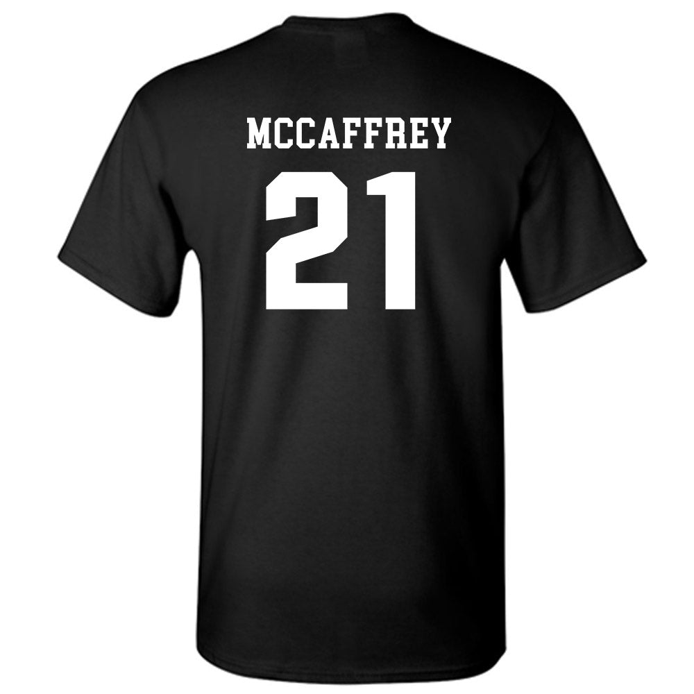UMass - NCAA Women's Soccer : Annie McCaffrey - Classic Shersey T-Shirt-1