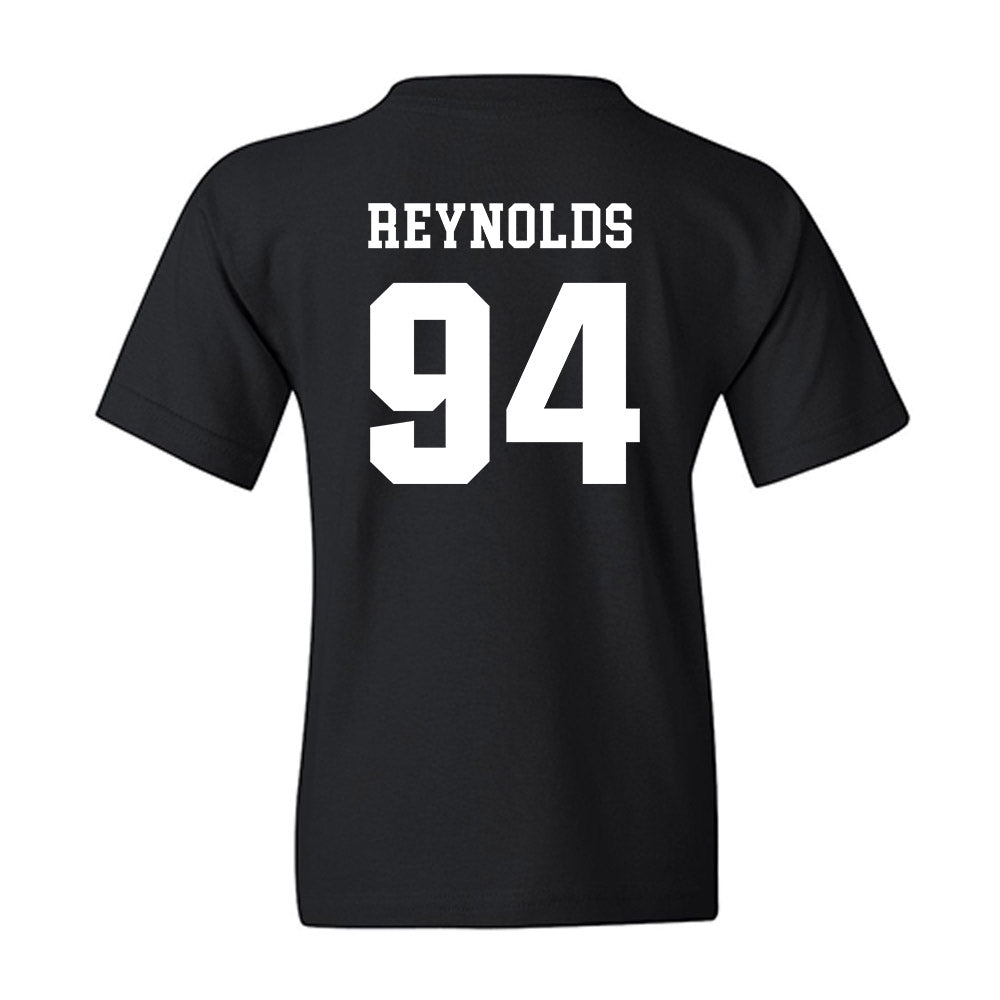 UMass - NCAA Football : Colin Reynolds - Classic Shersey Youth T-Shirt-1