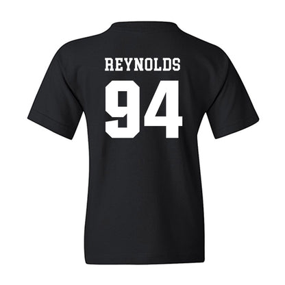 UMass - NCAA Football : Colin Reynolds - Classic Shersey Youth T-Shirt-1
