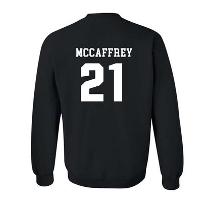 UMass - NCAA Women's Soccer : Annie McCaffrey - Classic Shersey Crewneck Sweatshirt-1