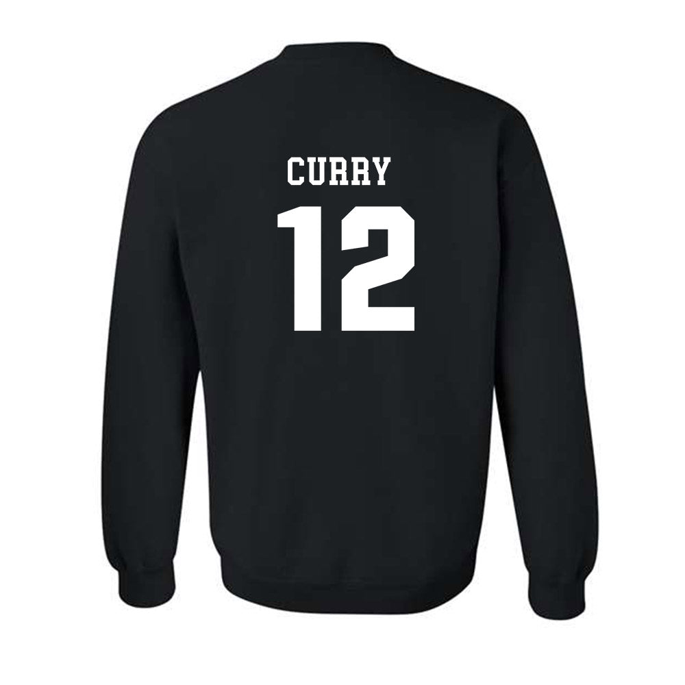 UMass - NCAA Women's Soccer : Monica Curry - Classic Shersey Crewneck Sweatshirt-1