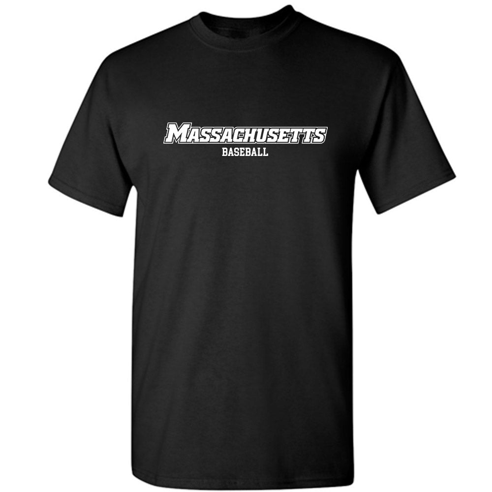 UMass - NCAA Baseball : Lorcan Lee - Classic Shersey T-Shirt-0