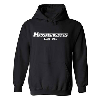 UMass - NCAA Women's Basketball : Chinenye Odenigbo - Classic Shersey Hooded Sweatshirt-0
