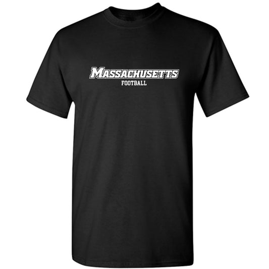 UMass - NCAA Football : William McNamara - Classic Shersey T-Shirt-0
