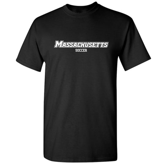 UMass - NCAA Men's Soccer : Thomas Wadas - Classic Shersey T-Shirt-0
