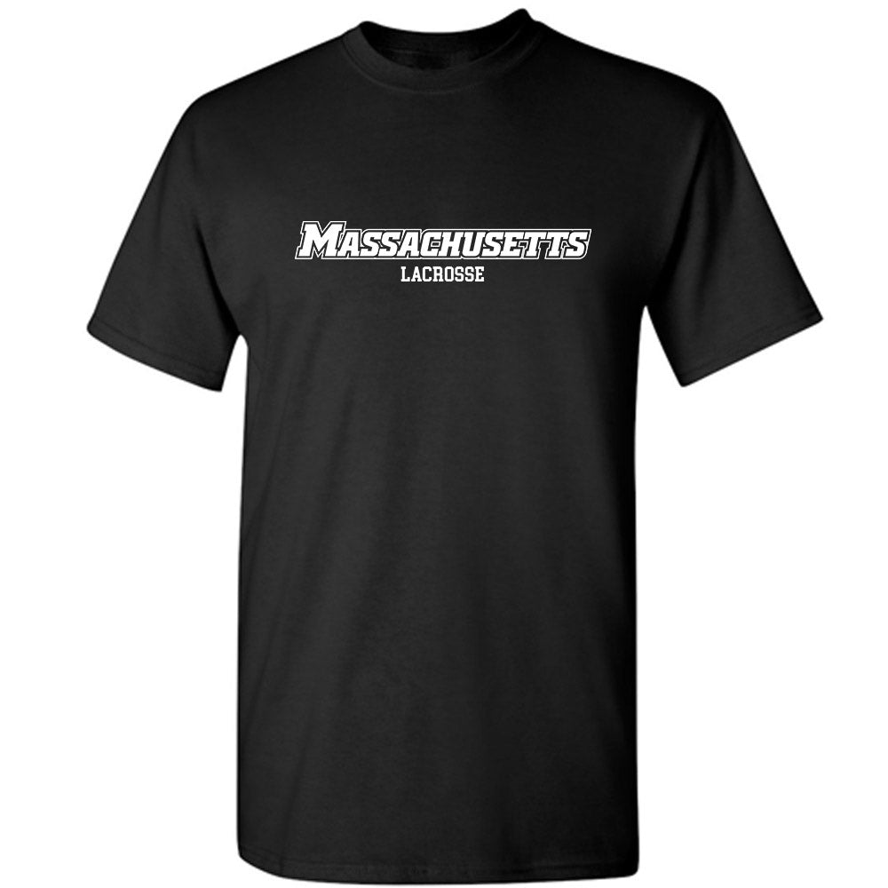 UMass - NCAA Women's Lacrosse : Heather Clark - Classic Shersey T-Shirt-0