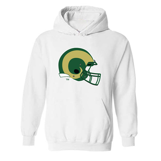 Colorado State - NCAA Football : Brandon Brown Jr. - Hooded Sweatshirt-0