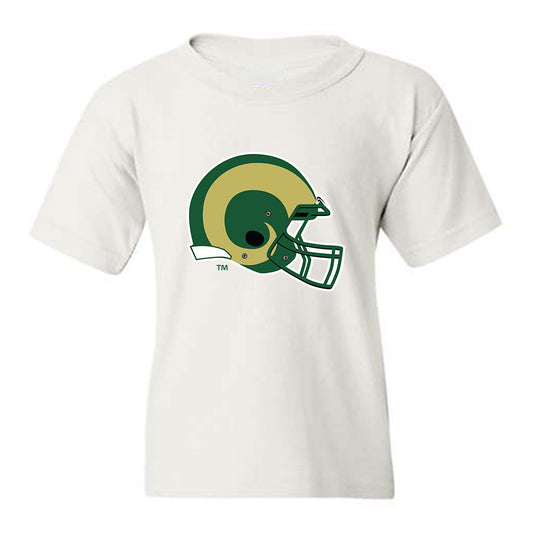 Colorado State - NCAA Football : Diego Rodriguez - Youth T-Shirt-0