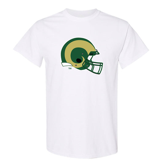 Colorado State - NCAA Football : Elijah Mc-Cantos - T-Shirt-0
