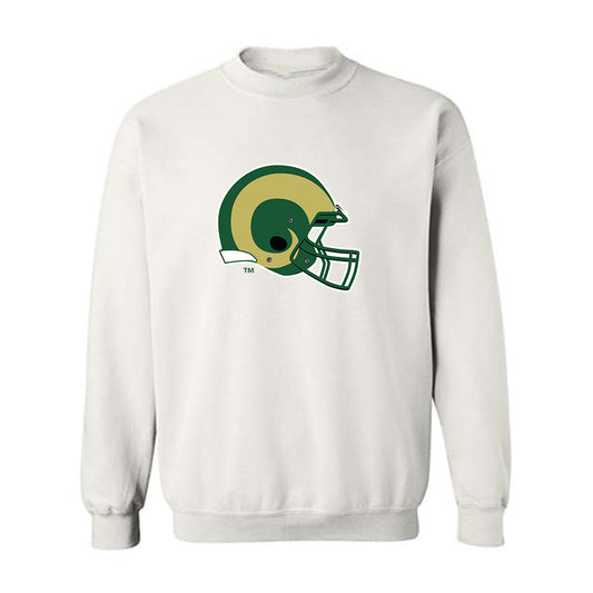 Colorado State - NCAA Football : Diego Rodriguez - Crewneck Sweatshirt-0