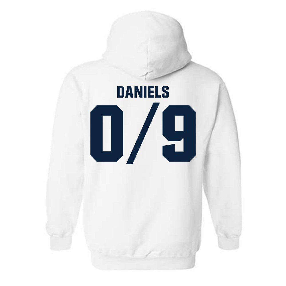 Murray State - NCAA Football : Cameron Daniels - Classic Shersey Hooded Sweatshirt-1