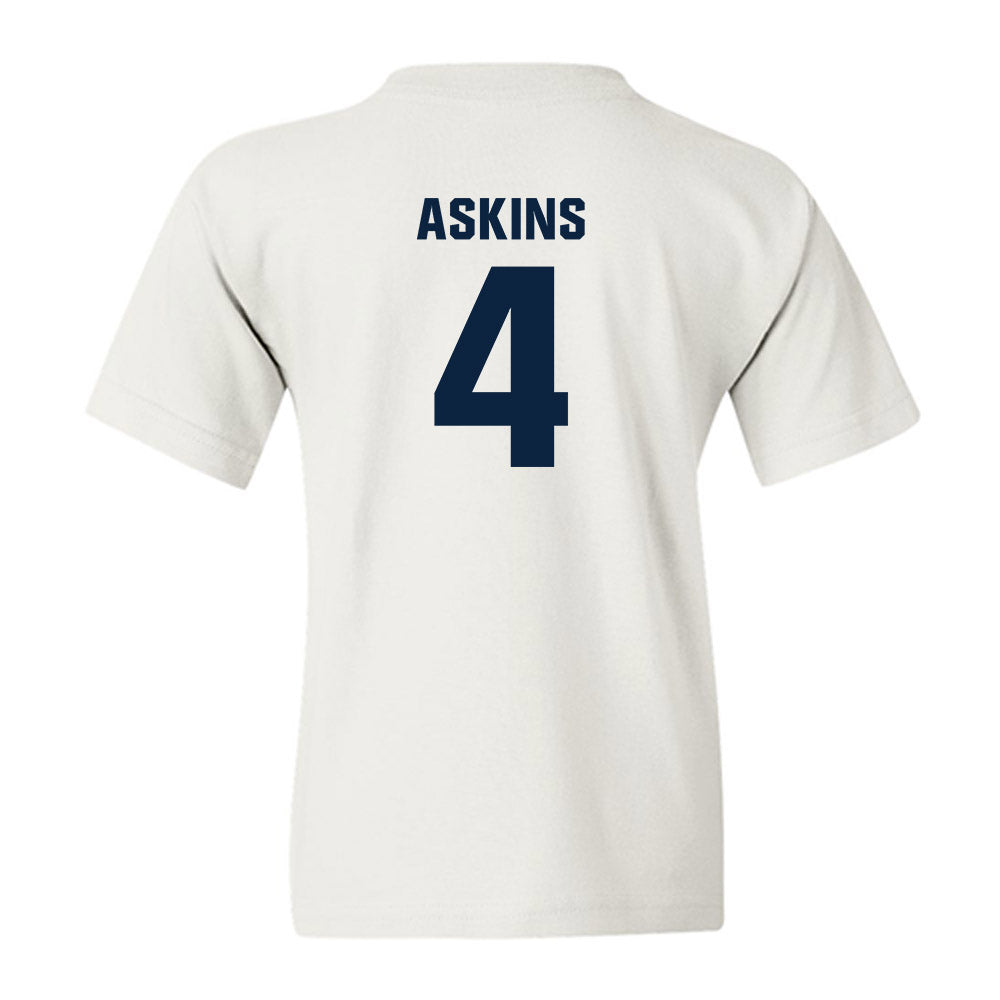 Murray State - NCAA Women's Basketball : Jaidynn Askins - Classic Shersey Youth T-Shirt-1