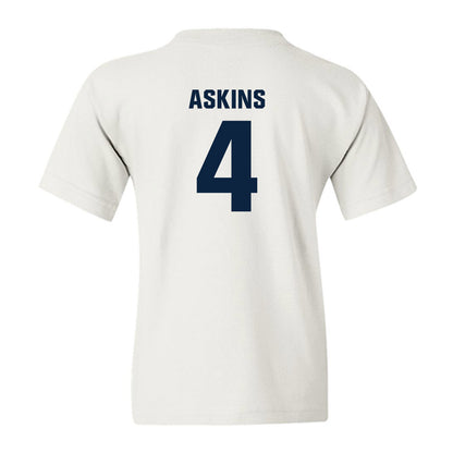 Murray State - NCAA Women's Basketball : Jaidynn Askins - Classic Shersey Youth T-Shirt-1