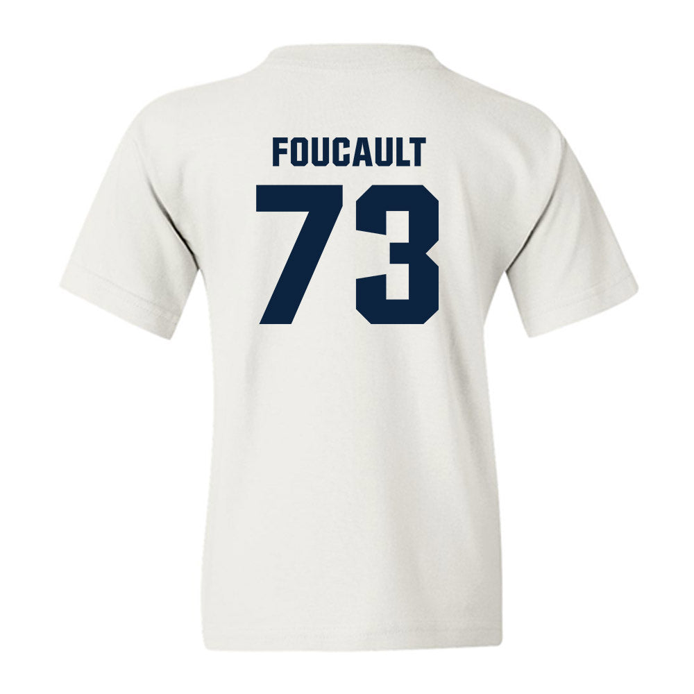 Murray State - NCAA Football : Jaheer Foucault - Classic Shersey Youth T-Shirt-1