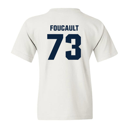 Murray State - NCAA Football : Jaheer Foucault - Classic Shersey Youth T-Shirt-1