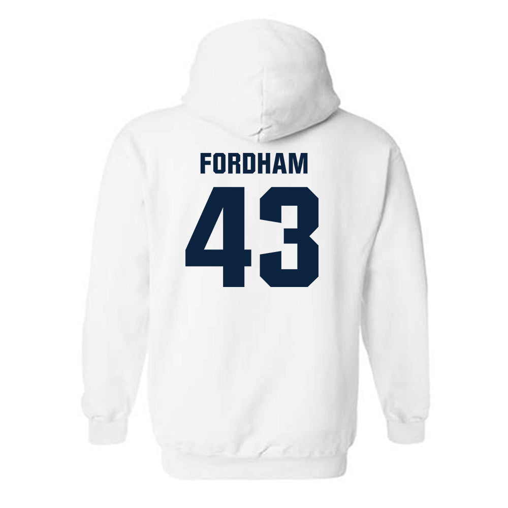 Murray State - NCAA Football : Liam Fordham - Classic Shersey Hooded Sweatshirt-1