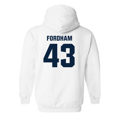 Murray State - NCAA Football : Liam Fordham - Classic Shersey Hooded Sweatshirt-1