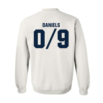 Murray State - NCAA Football : Cameron Daniels - Classic Shersey Crewneck Sweatshirt-1