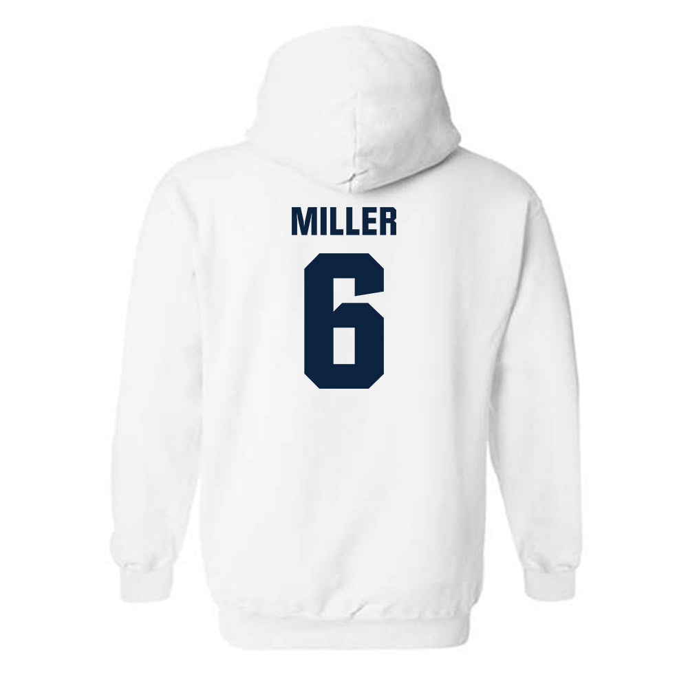 Murray State - NCAA Women's Soccer : Natalie Miller - Classic Shersey Hooded Sweatshirt-1