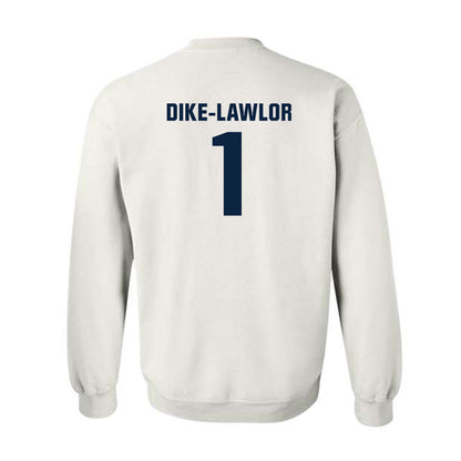 Murray State - NCAA Women's Soccer : Hannah Dike-Lawlor - Classic Shersey Crewneck Sweatshirt-1