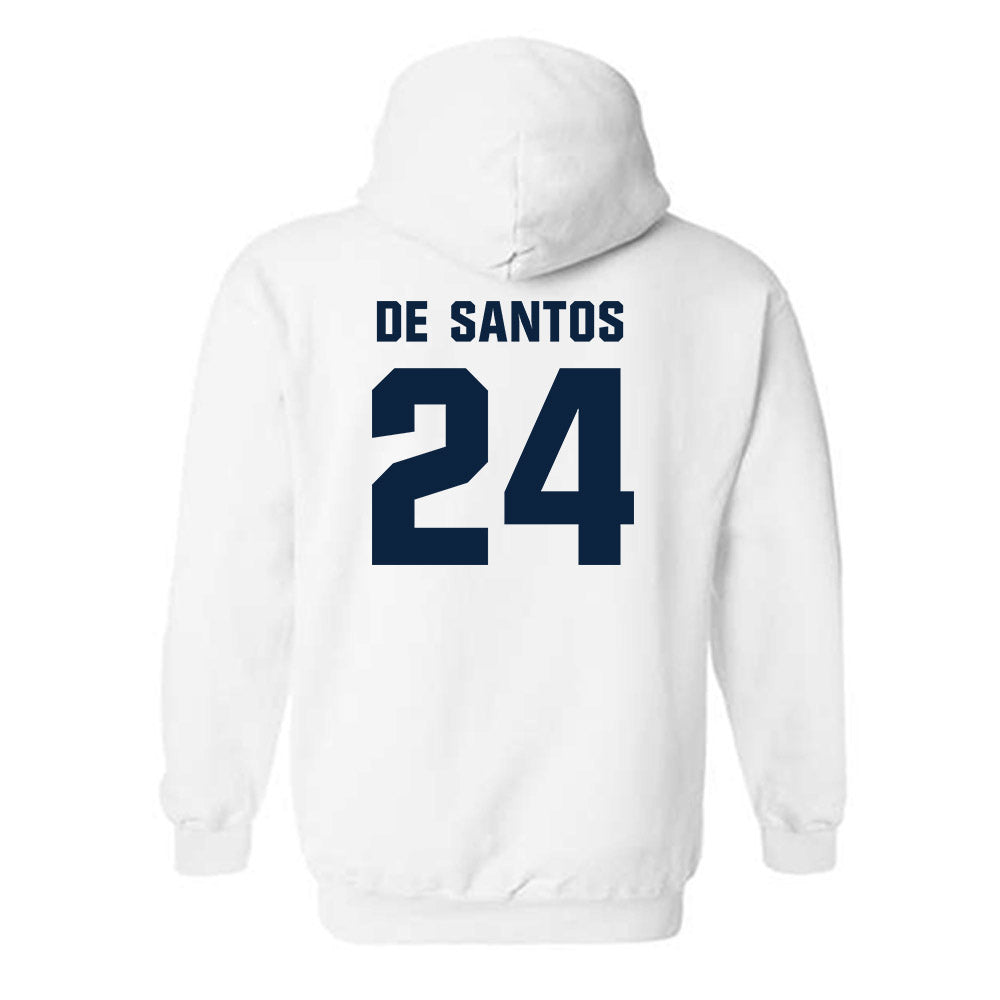 Murray State - NCAA Women's Soccer : Isabel De Santos - Classic Shersey Hooded Sweatshirt-1