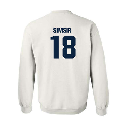 Murray State - NCAA Football : Huseyin Simsir - Classic Shersey Crewneck Sweatshirt-1